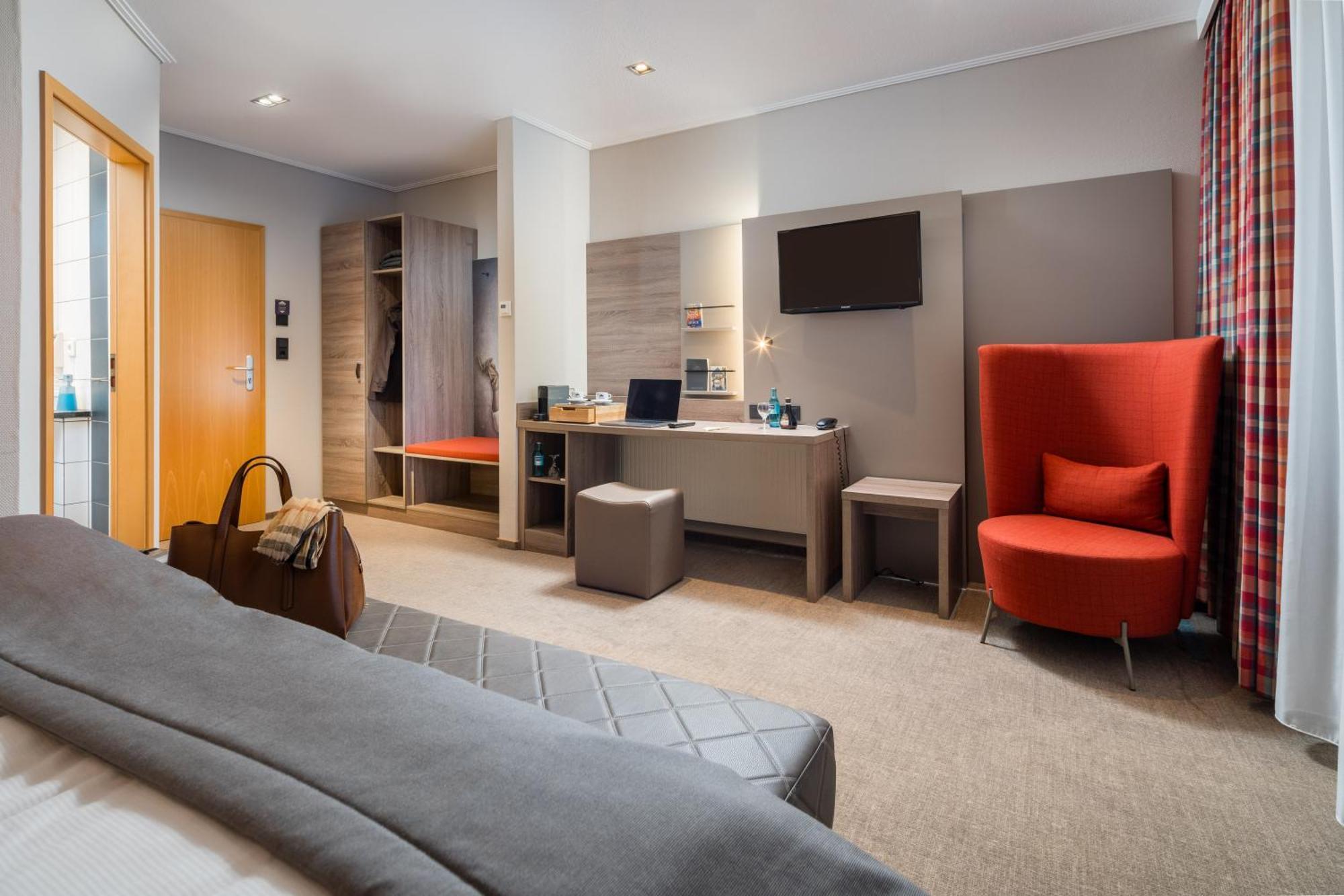 Romantik Hotel Ahrenberg Bad Sooden-Allendorf Extérieur photo