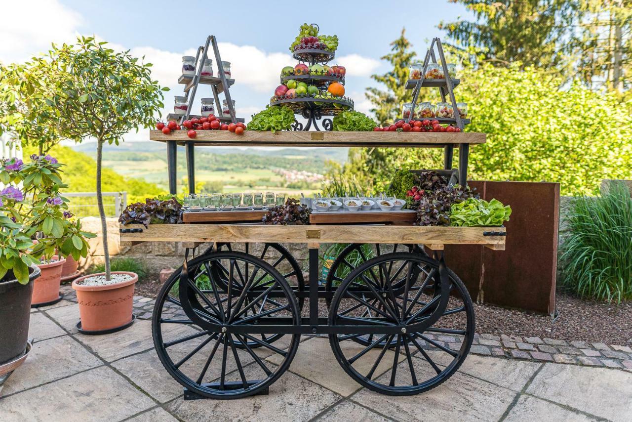 Romantik Hotel Ahrenberg Bad Sooden-Allendorf Extérieur photo