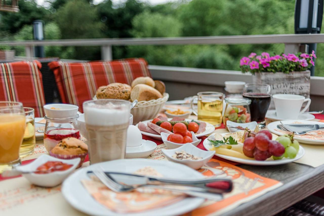 Romantik Hotel Ahrenberg Bad Sooden-Allendorf Extérieur photo