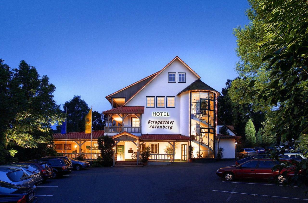 Romantik Hotel Ahrenberg Bad Sooden-Allendorf Extérieur photo