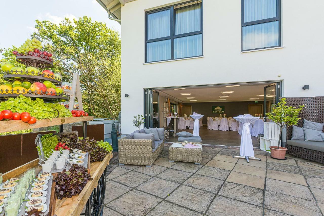 Romantik Hotel Ahrenberg Bad Sooden-Allendorf Extérieur photo