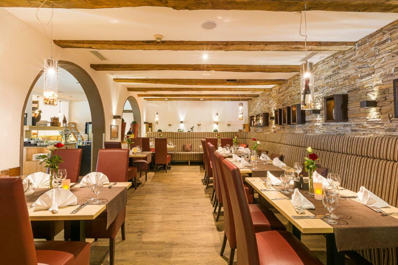 Romantik Hotel Ahrenberg Bad Sooden-Allendorf Extérieur photo