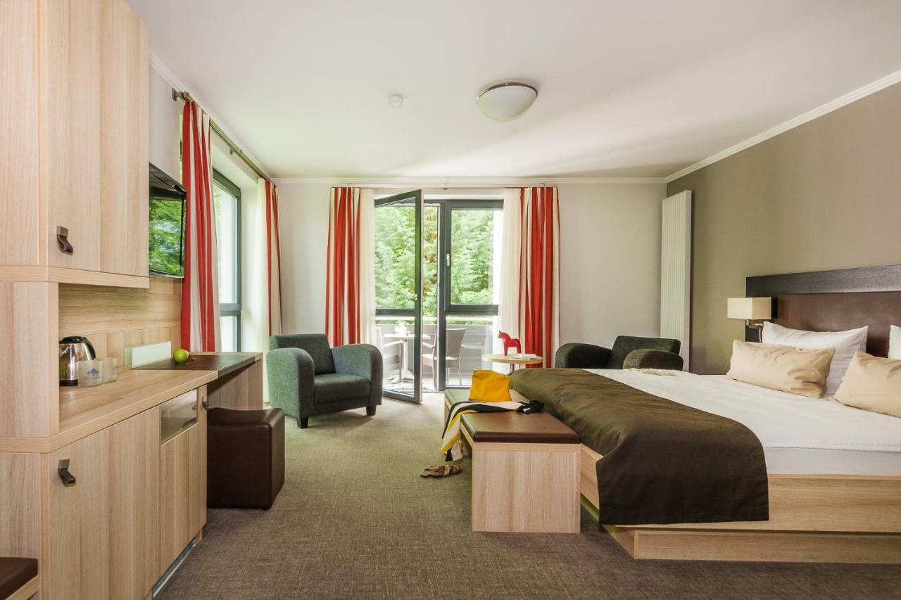 Romantik Hotel Ahrenberg Bad Sooden-Allendorf Extérieur photo